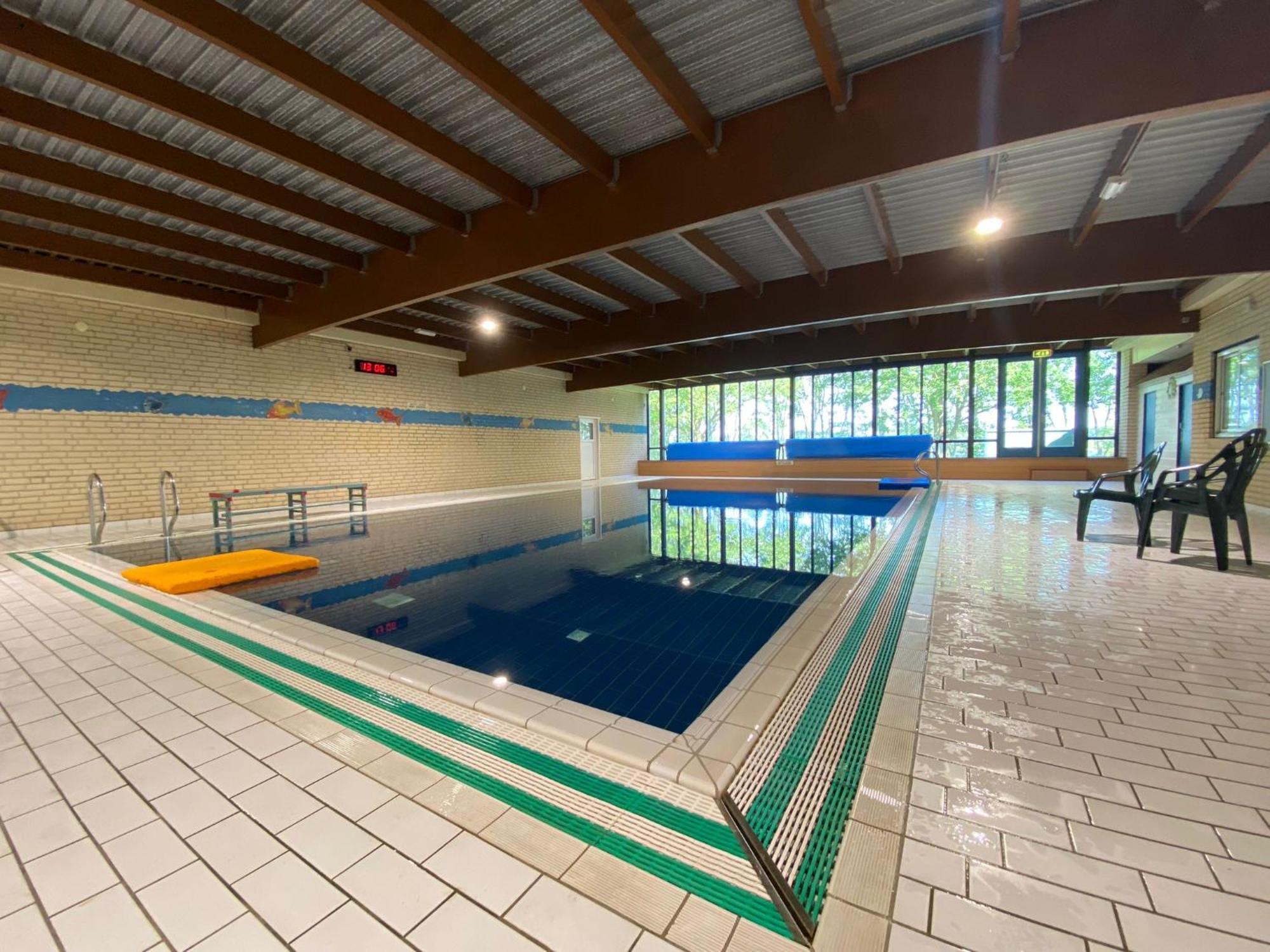 6Pers Boshuis -Hottub Jacuzzi- 'De Groene Specht' Ewijk Eksteriør billede